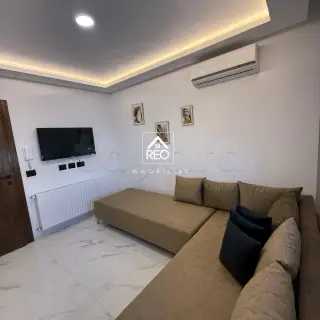 À Louer : Un appartement S+0 ( Meublé ) idéalement situé à Cité Wahat — photo 4