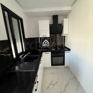 À Louer : Un appartement S+0 ( Meublé ) idéalement situé à Cité Wahat — photo 5