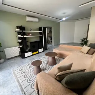 Appartement S+1 meublé - Riadh Andalous Ariana