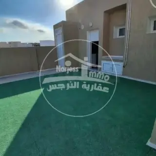 Splendide 2ème étage d'une  villa à khzema ouest — photo 3