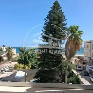 شقة من غرفتين مفروشة للإيجار - حمام سوسة