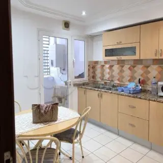 📍RIADH ANDALOUS : APPARTEMENT S+2  MEUBLE A LOUER — photo 2