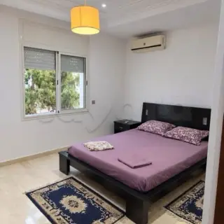 📍RIADH ANDALOUS : APPARTEMENT S+2  MEUBLE A LOUER — photo 3