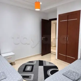 📍RIADH ANDALOUS : APPARTEMENT S+2  MEUBLE A LOUER — photo 4