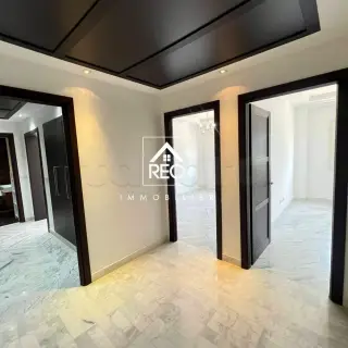À Louer  : Un Superbe appartement  S+3 aux berges du Lac 2 — photo 3