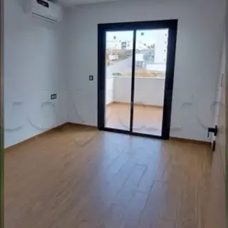 📍JARDINS D’EL MENZAH 2 : APPARTEMENT JAMAIS HABITÉ S+2 À LOUER  — photo 4