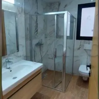 📍JARDINS D’EL MENZAH 2 : APPARTEMENT JAMAIS HABITÉ S+2 À LOUER  — photo 5