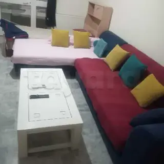 Appartement meublé à louer à Medina Jedida