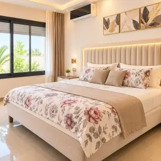 Villa de Luxe à Kélibia : Prête à Emménager — photo 4
