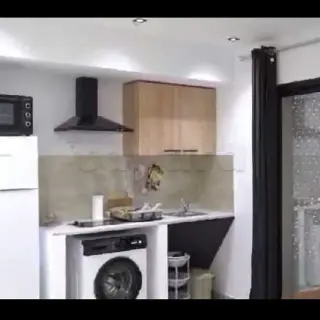 Appartements meublés S+0 et S+1 à louer à Ariana Soghra