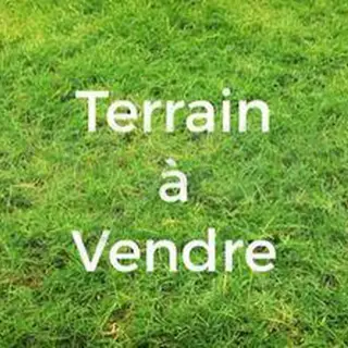 A vendre un lot de terrain de 546 m² à Nakhil Ezzahra