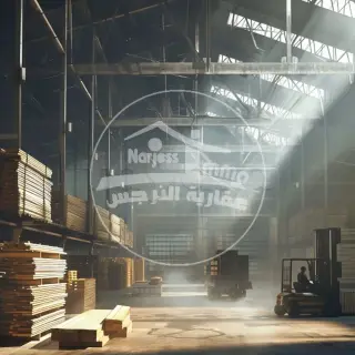 Usine à louer ENFIDHA