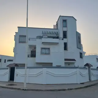 À vendre – Villa avec appartement indépendant vue mer - Plage Jinene Beni Khiar