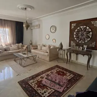 VILLA R+2 DE 600 M2 COUVERT A KHZAMA OUEST
