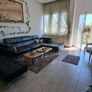 VILLA R+2 DE 600 M2 COUVERT A KHZAMA OUEST — photo 4