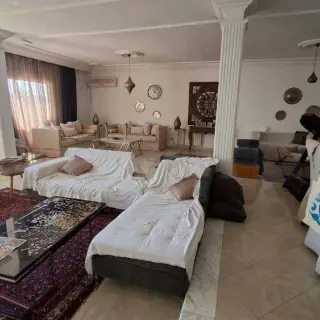 VILLA R+2 DE 600 M2 COUVERT A KHZAMA OUEST — photo 5