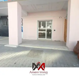 A louer #Local_commercial à El Mourouj 5 - juste à coté MG. — photo 3