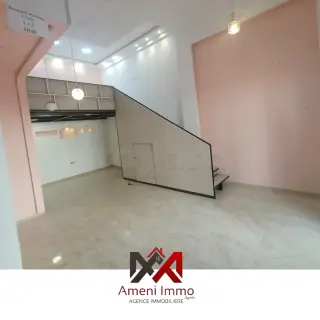 A louer #Local_commercial à El Mourouj 5 - juste à coté MG. — photo 5