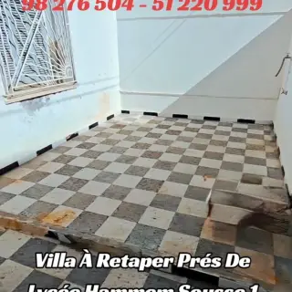 A VENDRE UNE VILLA A HAMMAM SOUSSE — photo 2