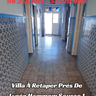 A VENDRE UNE VILLA A HAMMAM SOUSSE — photo 3
