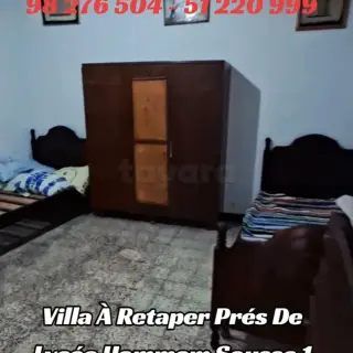 A VENDRE UNE VILLA A HAMMAM SOUSSE — photo 4