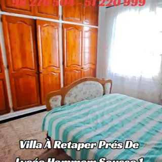 A VENDRE UNE VILLA A HAMMAM SOUSSE — photo 5