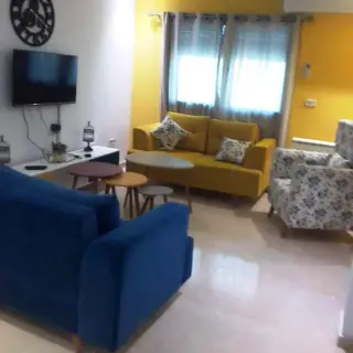 Appartement meublé  haut standing