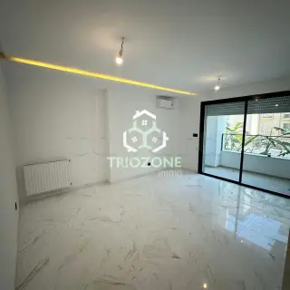 Appartement S+2 haut standing à louer à Ain Zaghouen