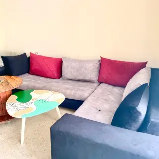 Appartement S+1 meublé à Ennaser 2 — photo 4