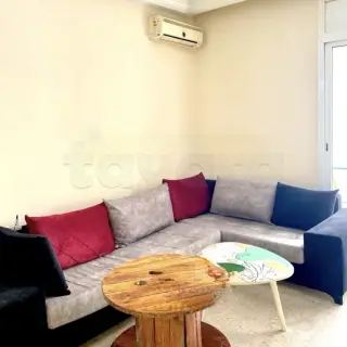 Appartement S+1 meublé à Ennaser 2 — photo 5