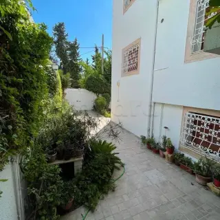 Étage de villa S+3 à Megrine Coteaux — photo 2