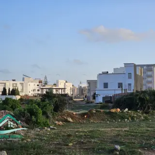 Terrain d’habitation 200 m²  à jinen Mansourah Kelibia — photo 2