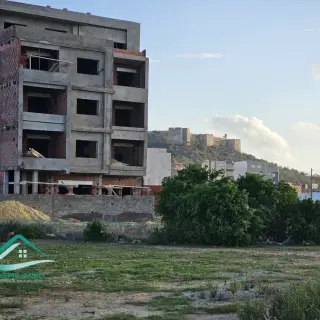 Terrain d’habitation 200 m²  à jinen Mansourah Kelibia — photo 3
