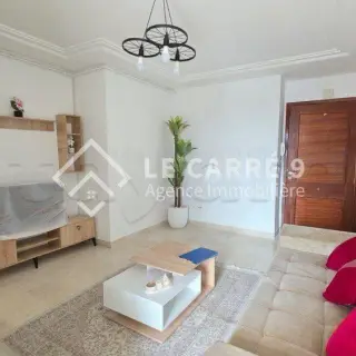 Appartement à louer  s+2 meublé à  l'aouina — photo 2