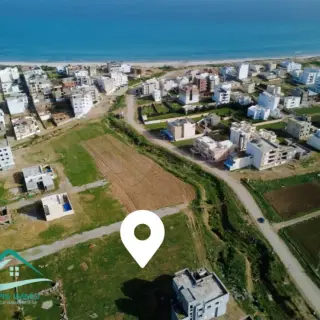 Terrain 2368 m² à 350 mètres plage Ezzahra Kelibia — photo 2