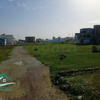 Terrain 2368 m² à 350 mètres plage Ezzahra Kelibia — photo 5
