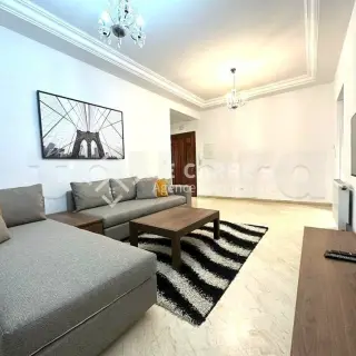 Appartement S1 meublé à louer - Cité Les Palmeraies