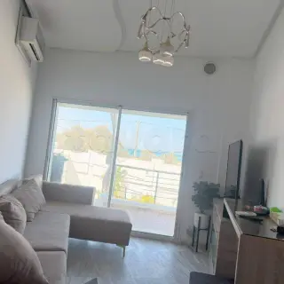 Appartement S+1 en rez-de-chaussée avec jardin privatif et vue mer à Madfoun, Hergla — photo 3