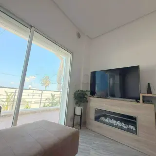 Appartement S+1 en rez-de-chaussée avec jardin privatif et vue mer à Madfoun, Hergla — photo 4