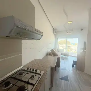 Appartement S+1 en rez-de-chaussée avec jardin privatif et vue mer à Madfoun, Hergla — photo 5