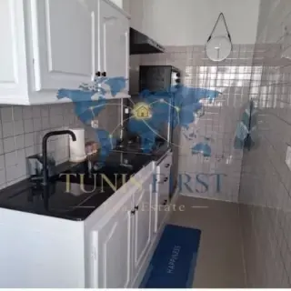 A Louer Etage de villa S+2 Meublé à La Marsa Plage — photo 5