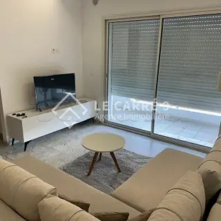 Un appartement s1 meublé à louer à Ain Zaghouan Nord — photo 2