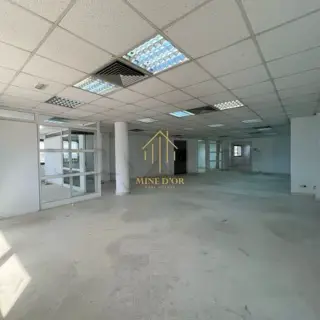 🏢 À LOUER | BUREAU DE 300 M² – CHARGUIA 1 — photo 2