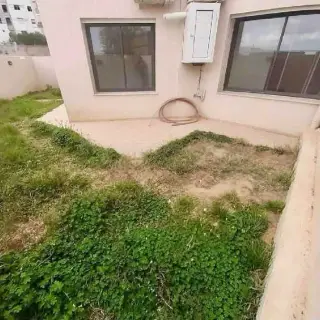 ENNASR 2 | ÉLÉGANCE, CONFORT & ESPACE VERT – APPARTEMENT S+2 AVEC JARDIN PRIVATIF A LOUER  — photo 2