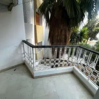 Appartement S+2 meublé à louer - El Menzah 7