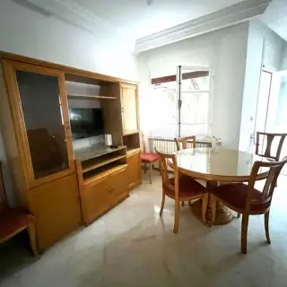 📍MENZAH 7  : APPARTEMENT S+2  MEUBLE A LOUER — photo 2