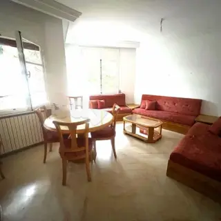 📍MENZAH 7  : APPARTEMENT S+2  MEUBLE A LOUER — photo 4