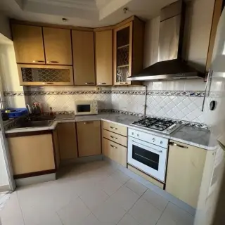 📍MENZAH 7  : APPARTEMENT S+2  MEUBLE A LOUER — photo 5