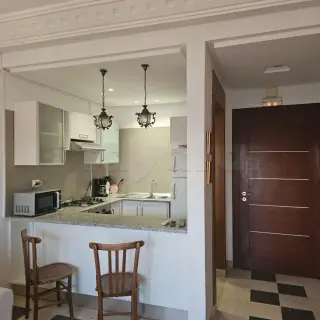Un appartement s+1 meublé à louer aux jardins de Carthage — photo 2