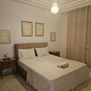 Un appartement s+1 meublé à louer aux jardins de Carthage — photo 4